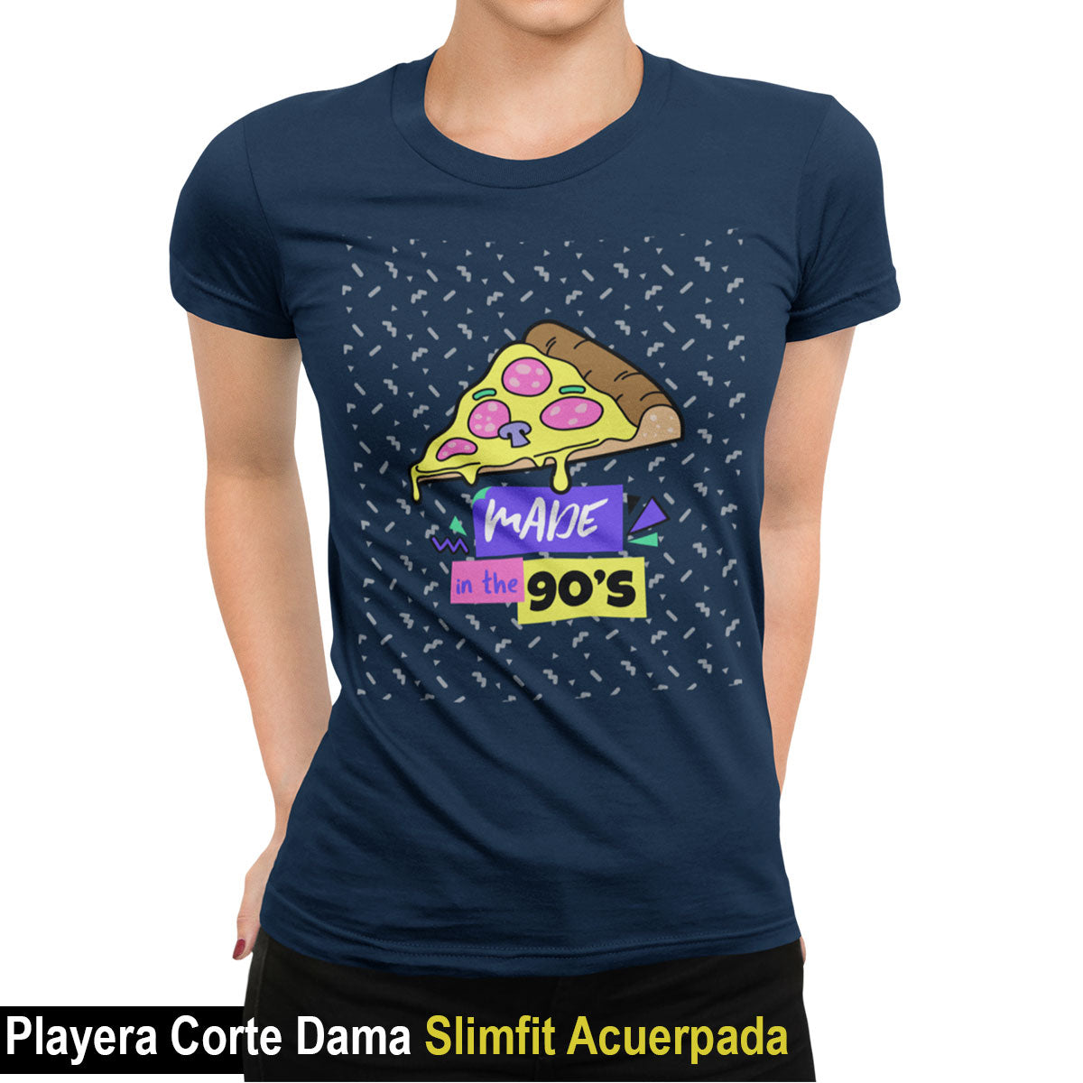 playeras de los 90s