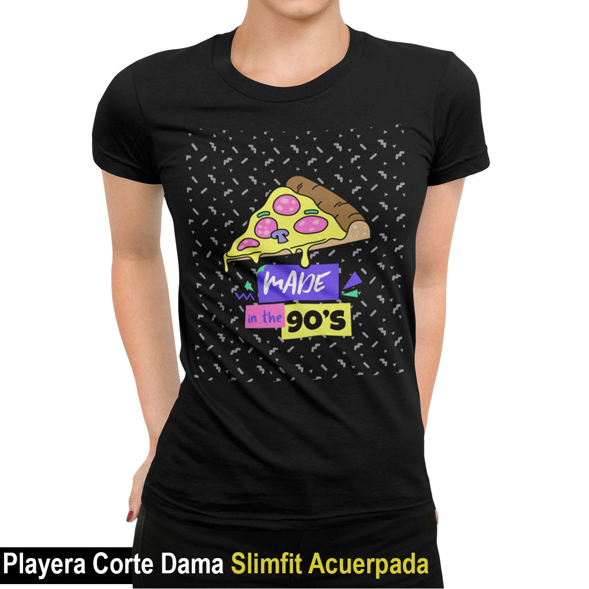 playeras de los 90s