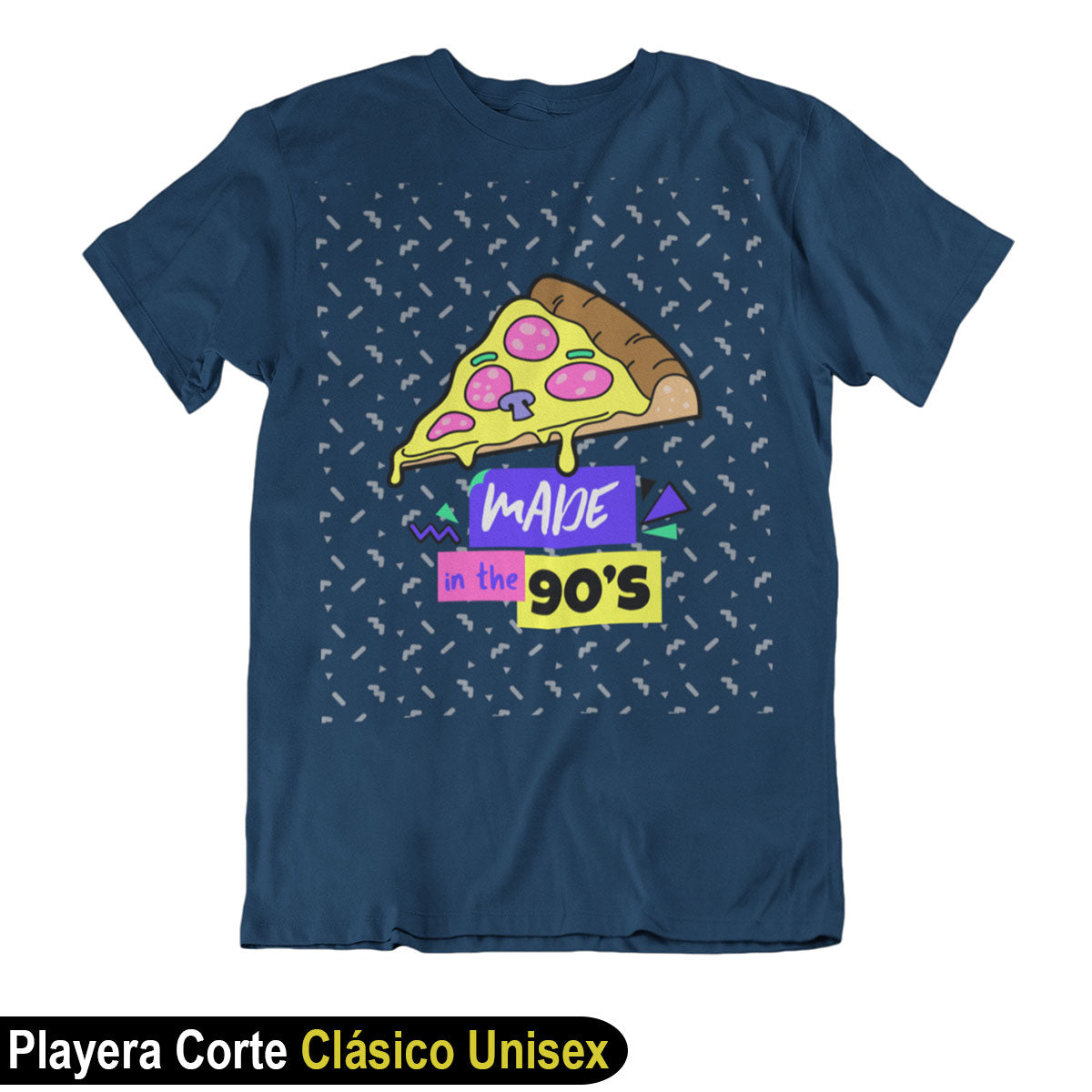 playeras de los 90s made in the 90s