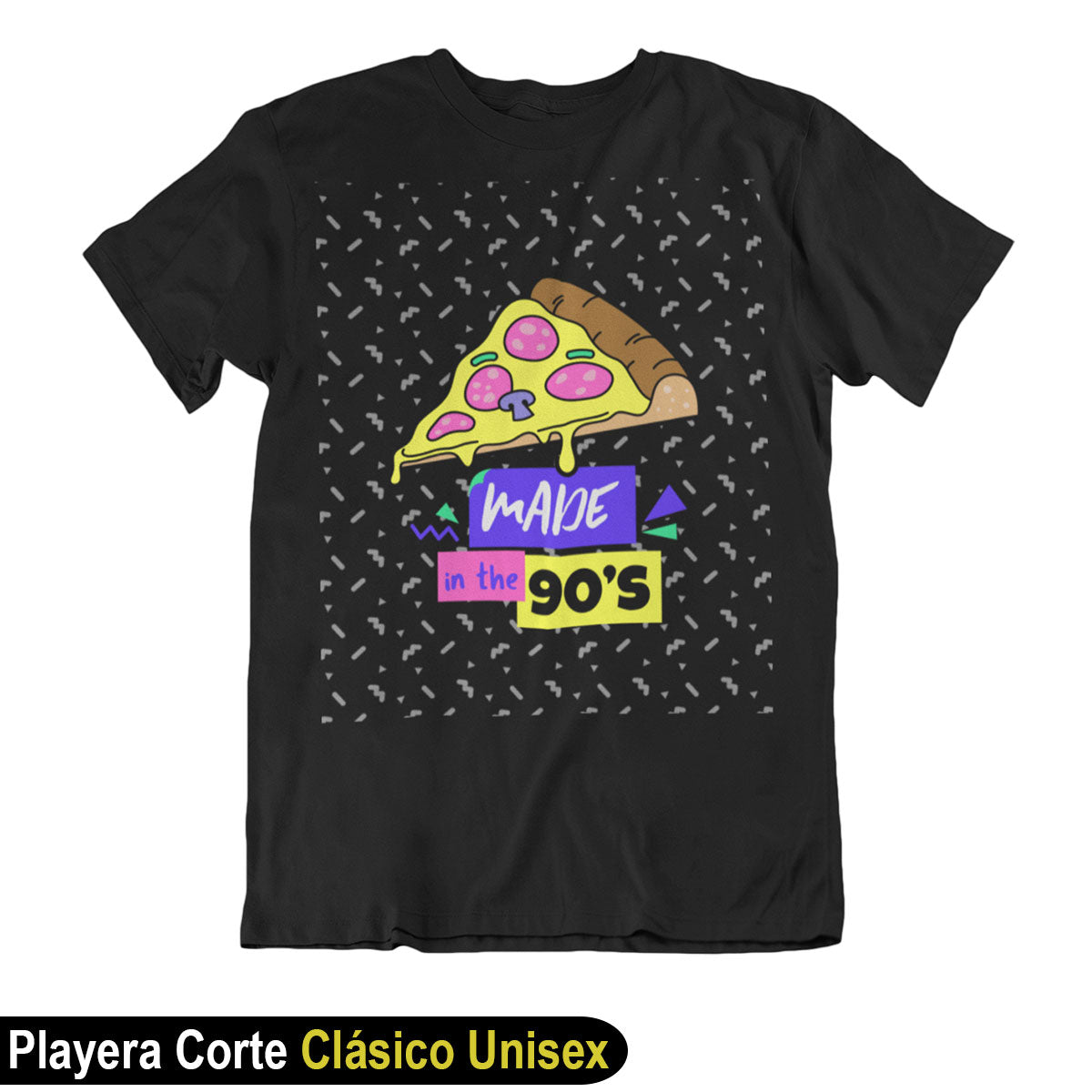 playeras de los 90s