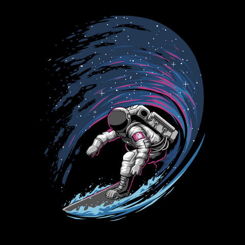 playera-astronauta-surfing-space