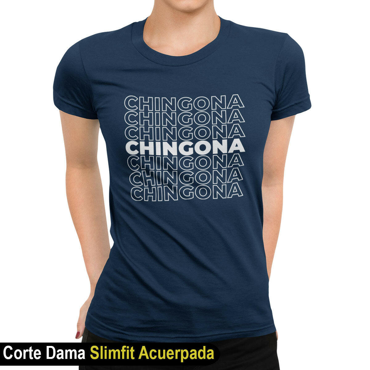 Chingona Chingona Chingona.