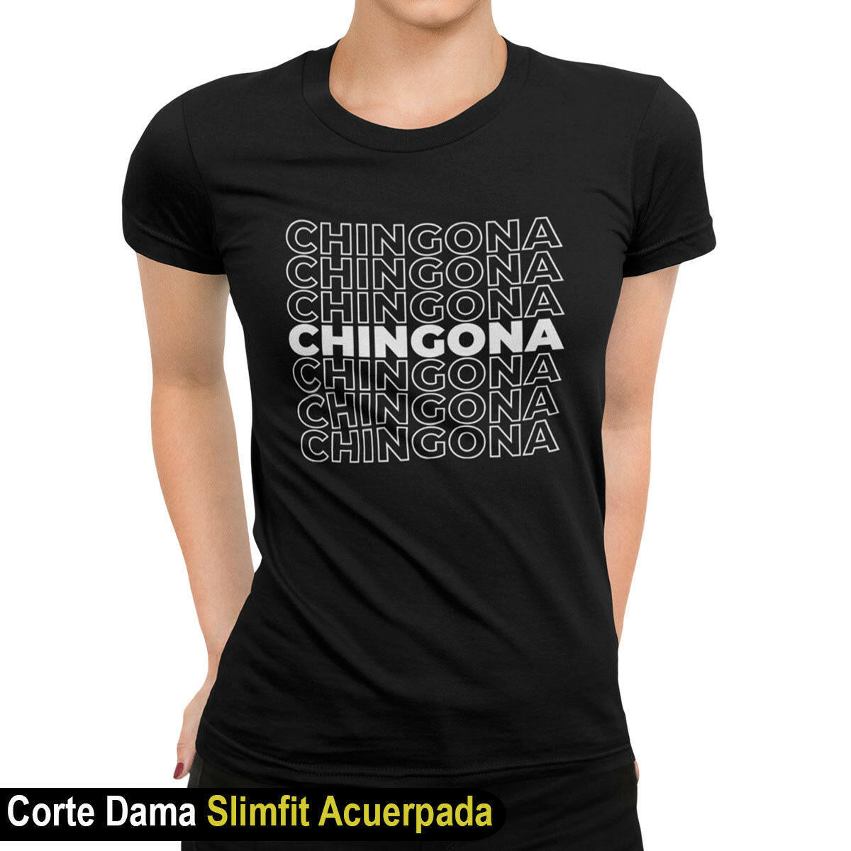 Chingona Chingona Chingona.