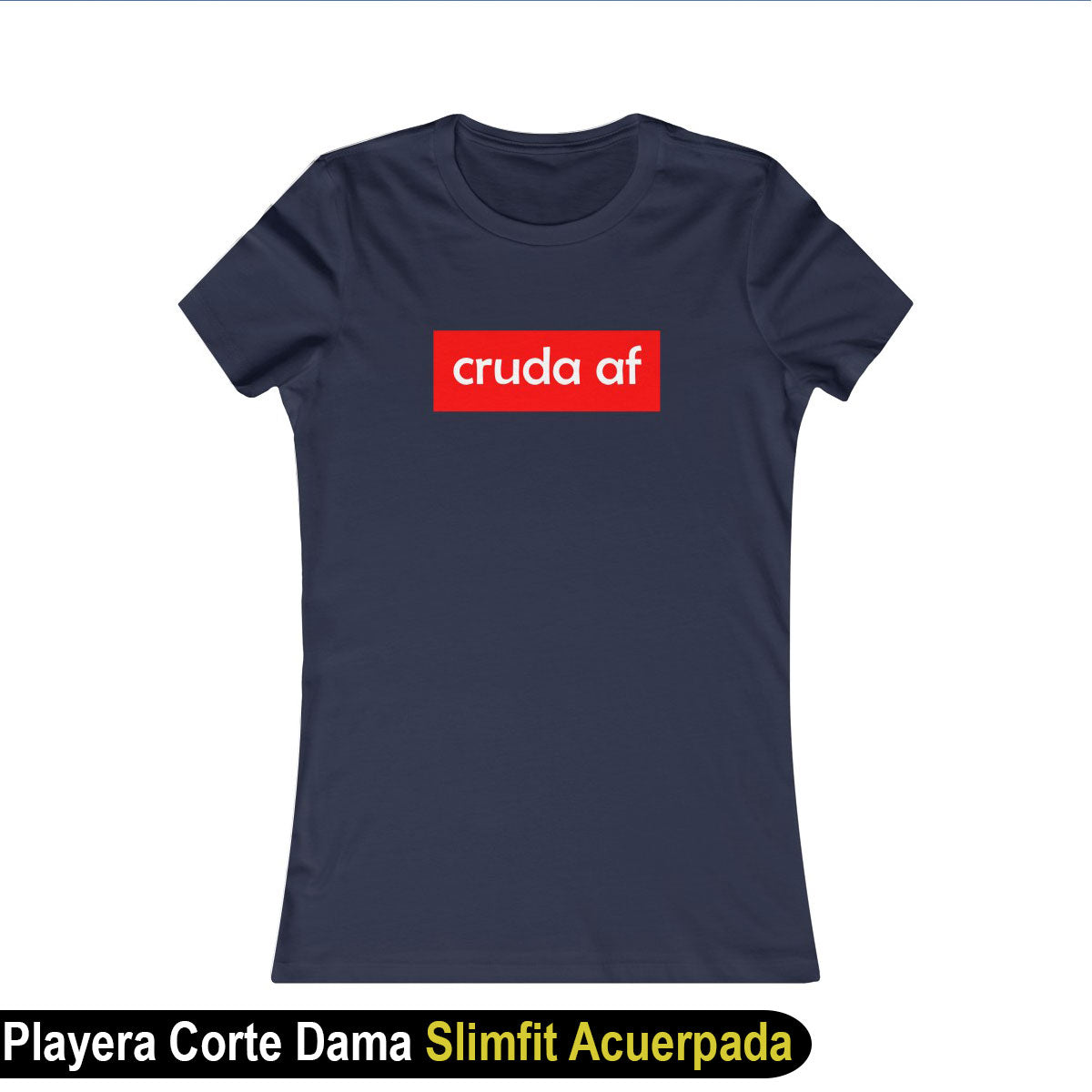 Cruda AF