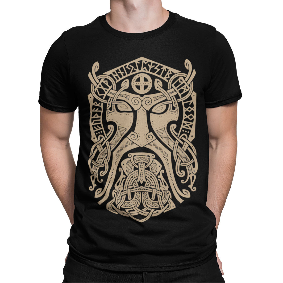 playera vikingos Cultura nordica vikinga Odin