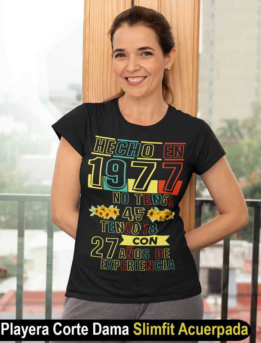 Playeras personalizadas online de girasoles