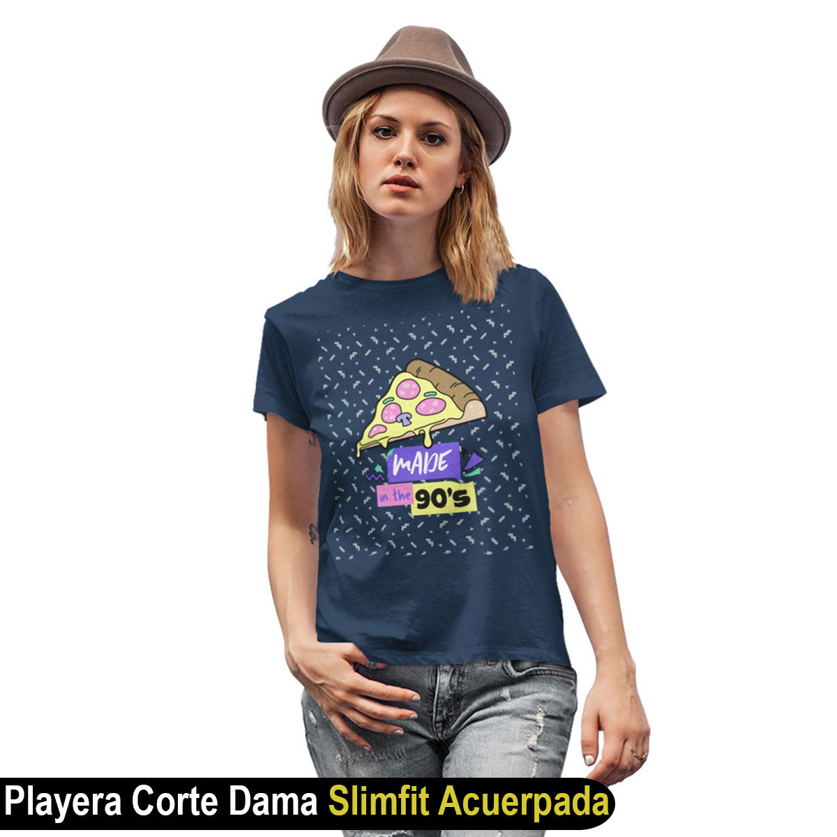 playeras de los 90s