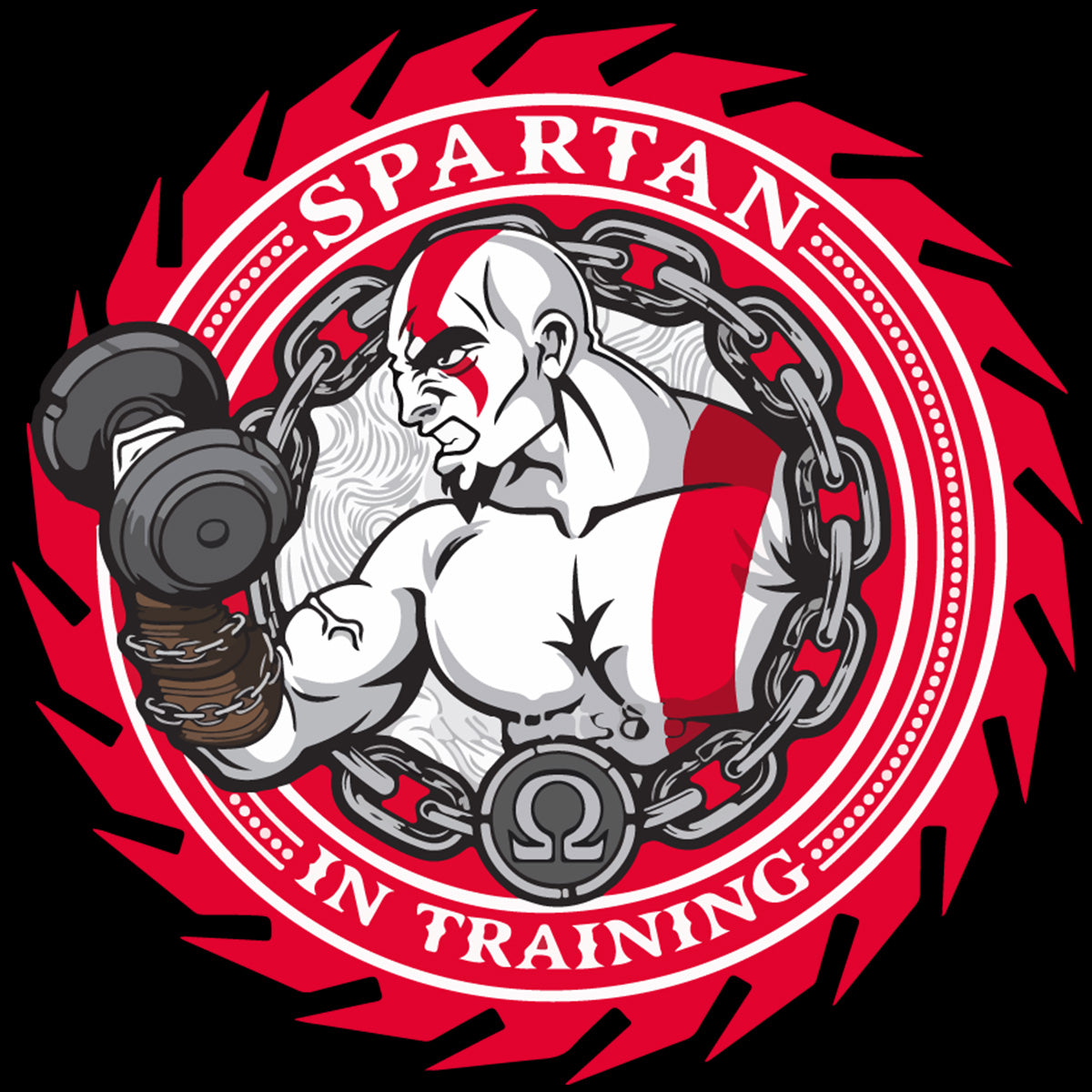 Spartan In Training