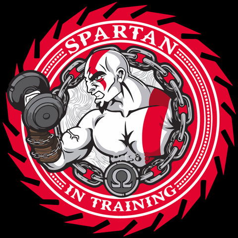Spartan In Training