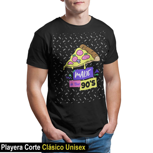 playeras de los 90s