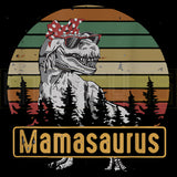 playeras mama dia de las madres mamasaurus