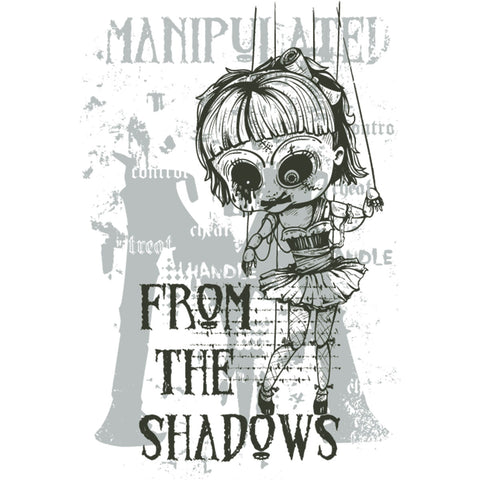 Manipulated From The Shadows