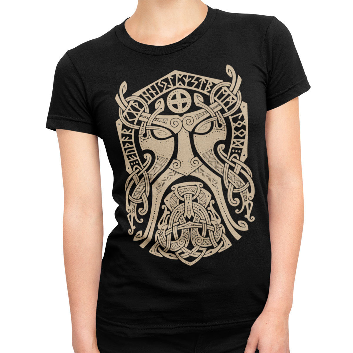 playera vikingos Cultura nordica vikinga Odin