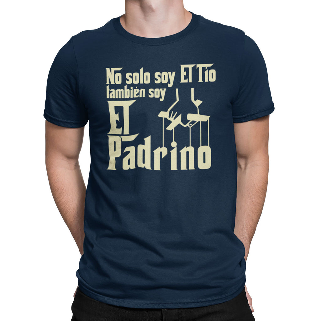 Camisetas personalizadas para padrinos sales