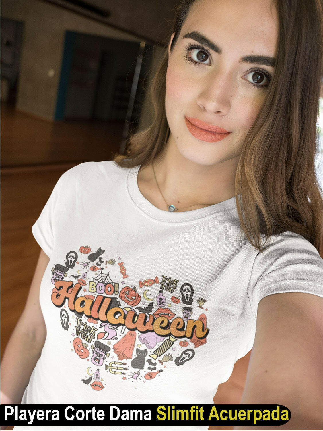 Boo! Halloween Trick or Treat