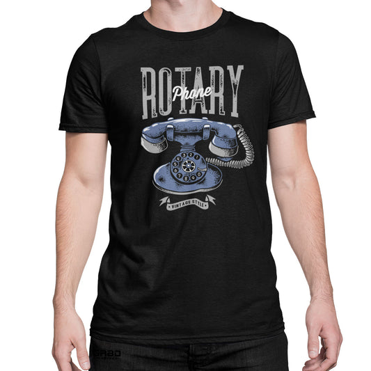 Rotatory Phone Vintage Style