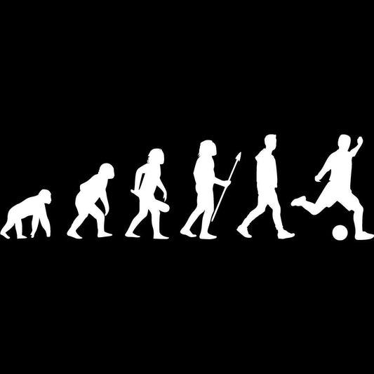 Soccer Evolution.