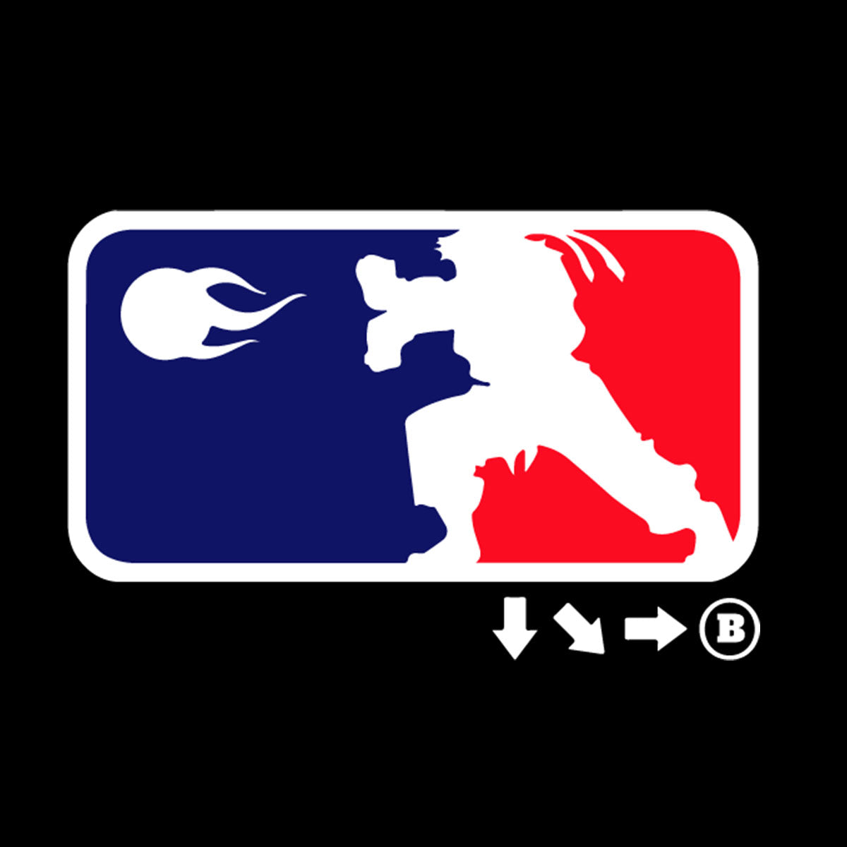 Playeras Gamers Street Fighter Abuguet Ryu