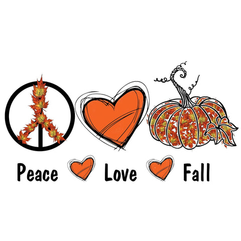 Paz Amor Otoño
