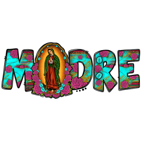 Madre Nuestra Virgen de Guadalupe