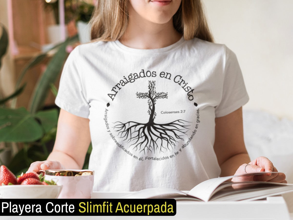 Arraigados En Cristo