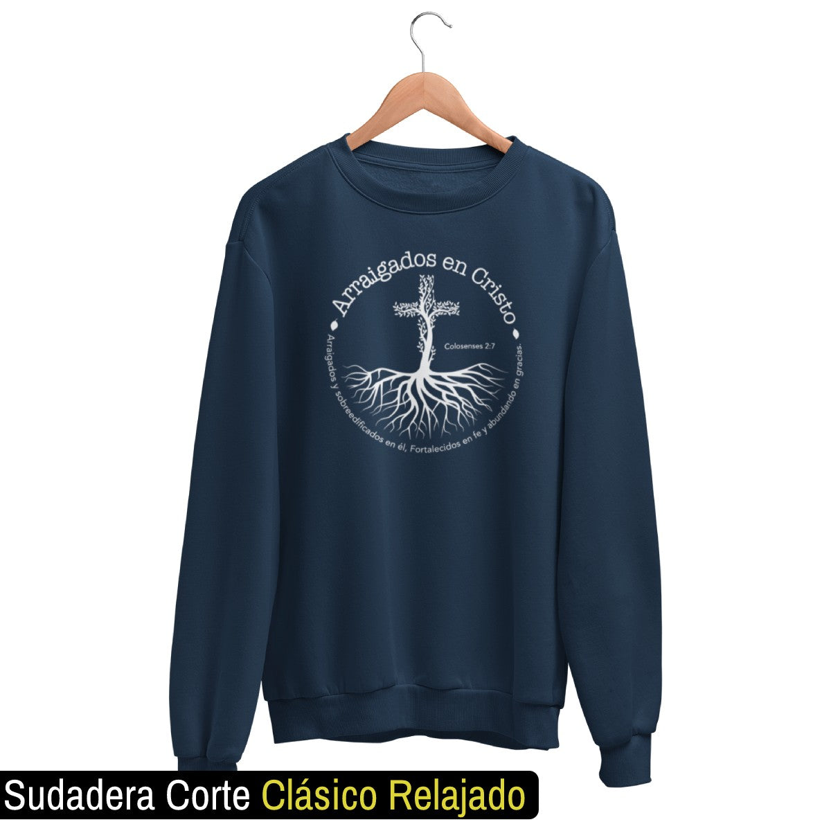 Arraigados En Cristo