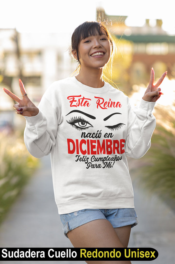 Camiseta «Una Reina Nacio En Octubre Feliz Cumpleanos» De NUMAcreations - Foto 11