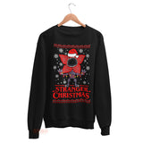 Playera stranger store things mujer