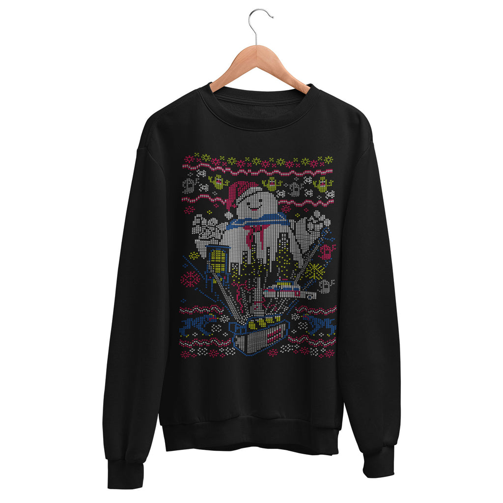 Pullover marshmallow outlet